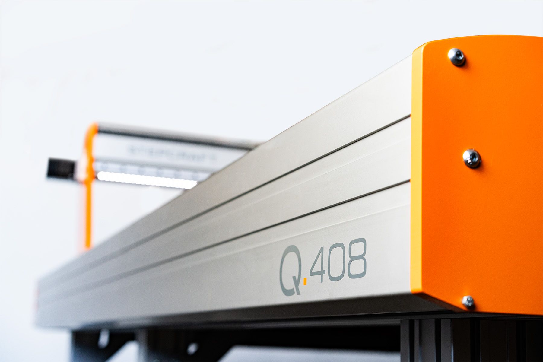 Stepcraft Q-Serie Rahmen