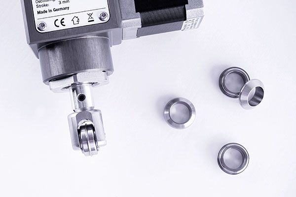 Bedienungsanleitung Rillradset Stepcraft