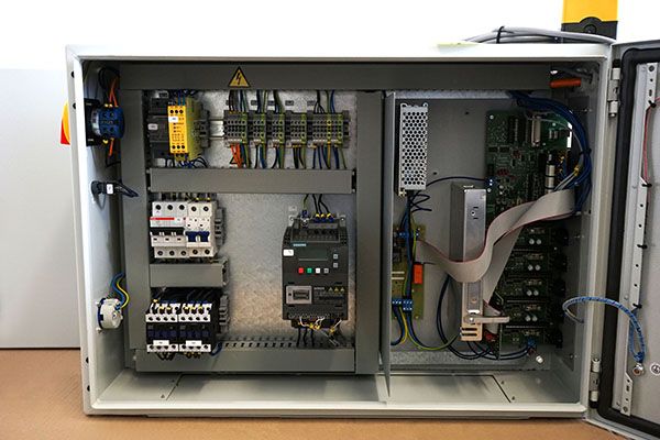 Y-Achse gekapselt STEPCRAFT Q-Serie