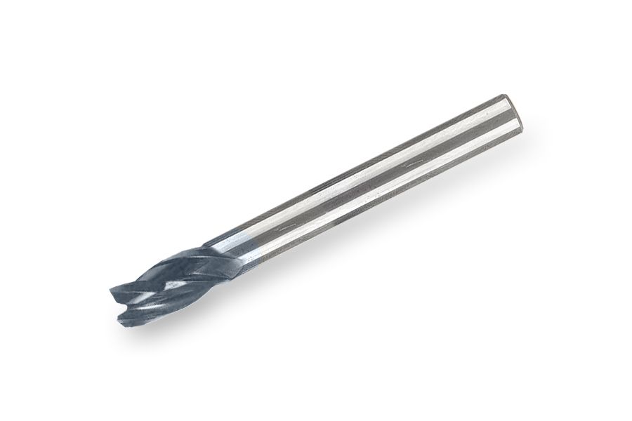 Solid Carbide End Mill