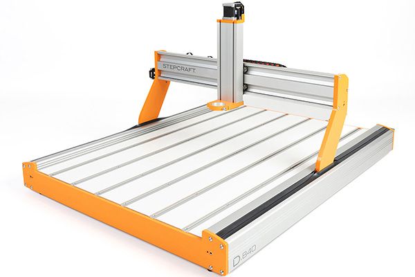 Stepcraft D Serie Plug and Play