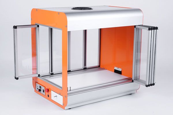 Bauanleitung Umhausung 300-420 und 600-840 Stepcraft