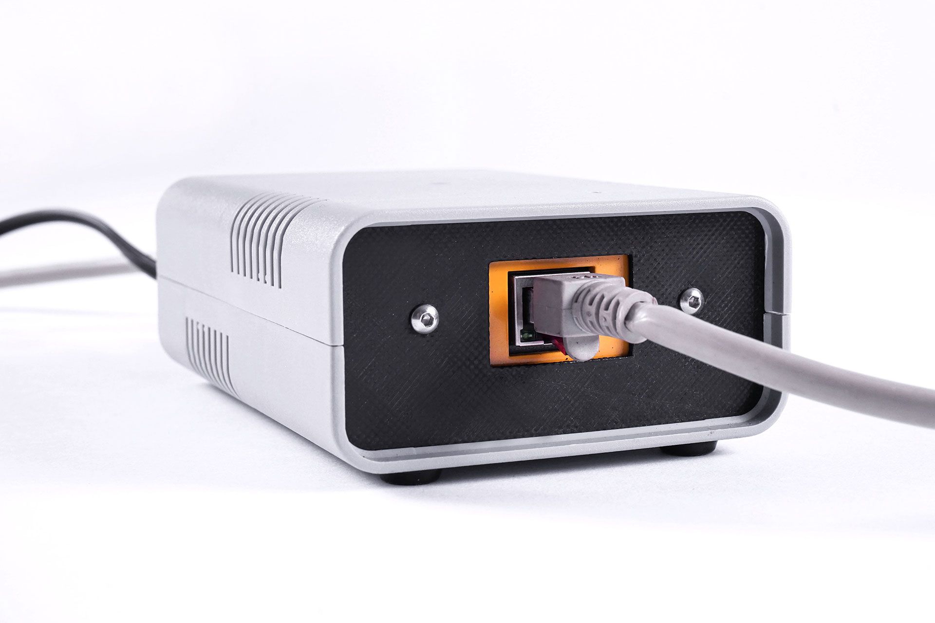 Bedienungsanleitung UC-400 Ethernet Stepcraft