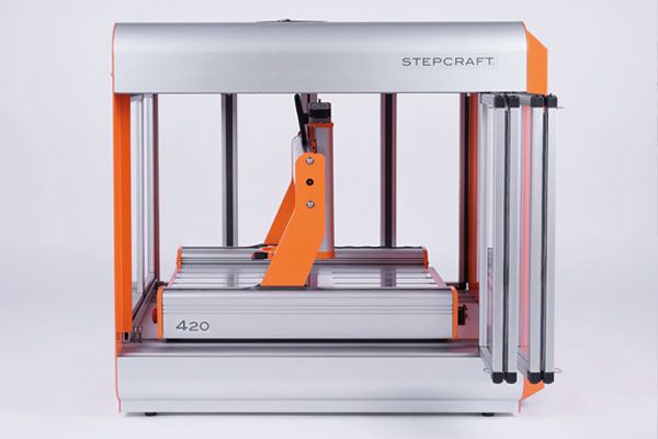 CNC-Systemzubehör Stepcraft